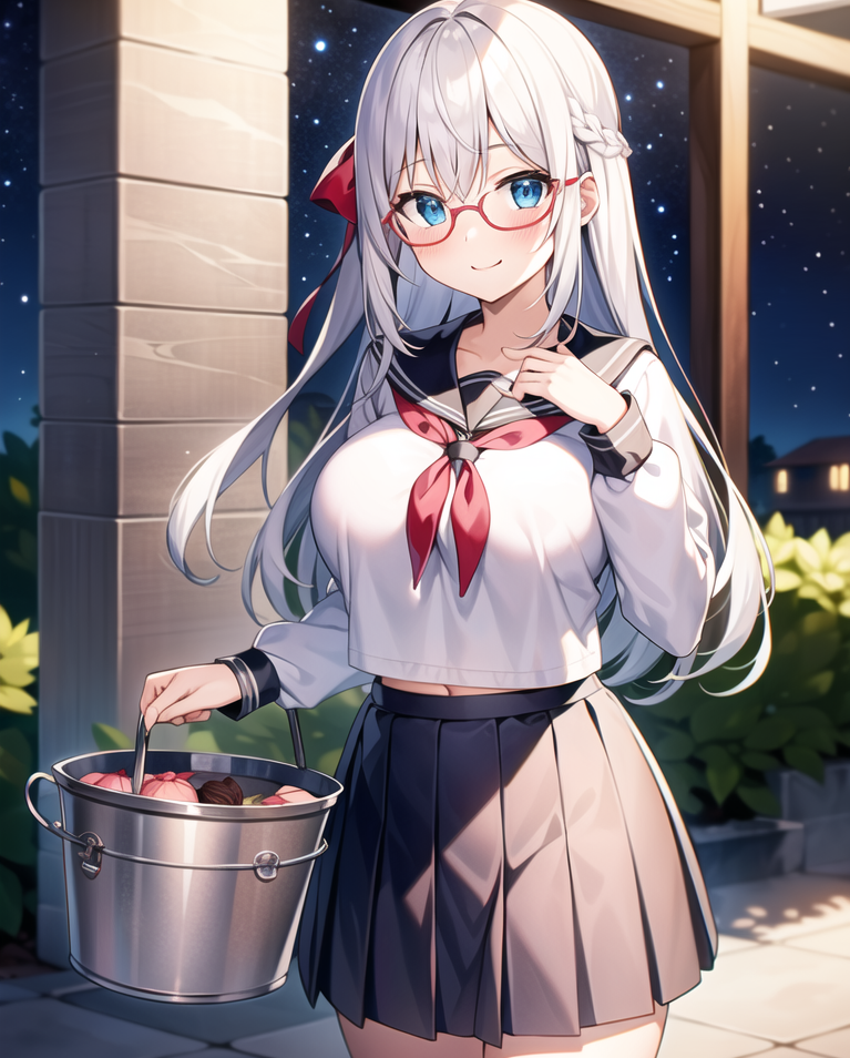 lah kok gambarnya ga ada ? seharusnya ini di ganti gambar ayana megang ember awowkwkkw